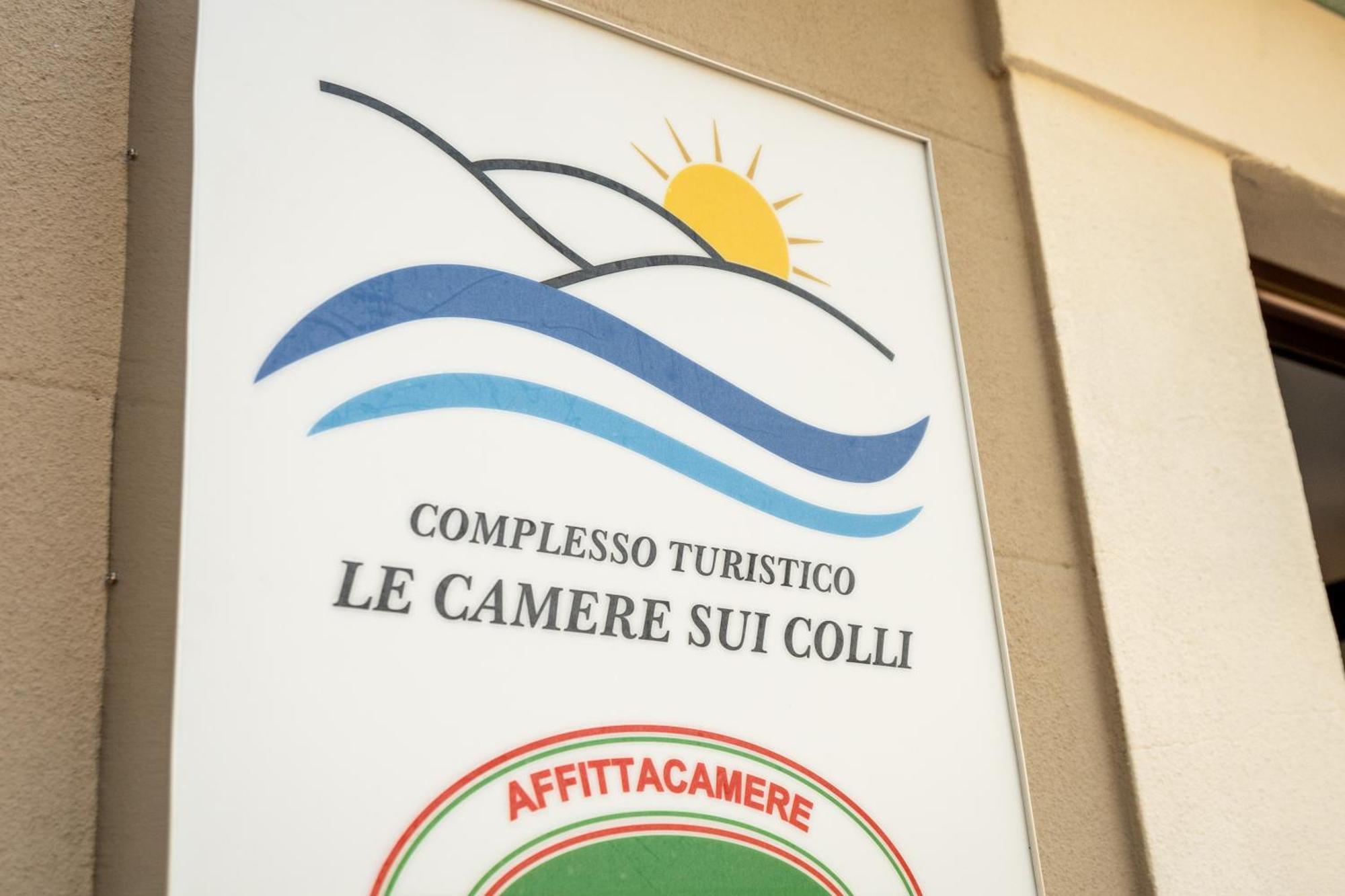 Le Camere Sui Colli La Spezia Kültér fotó