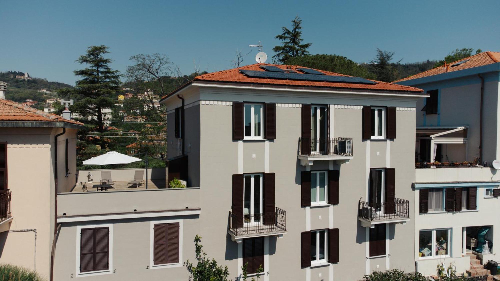 Le Camere Sui Colli La Spezia Kültér fotó