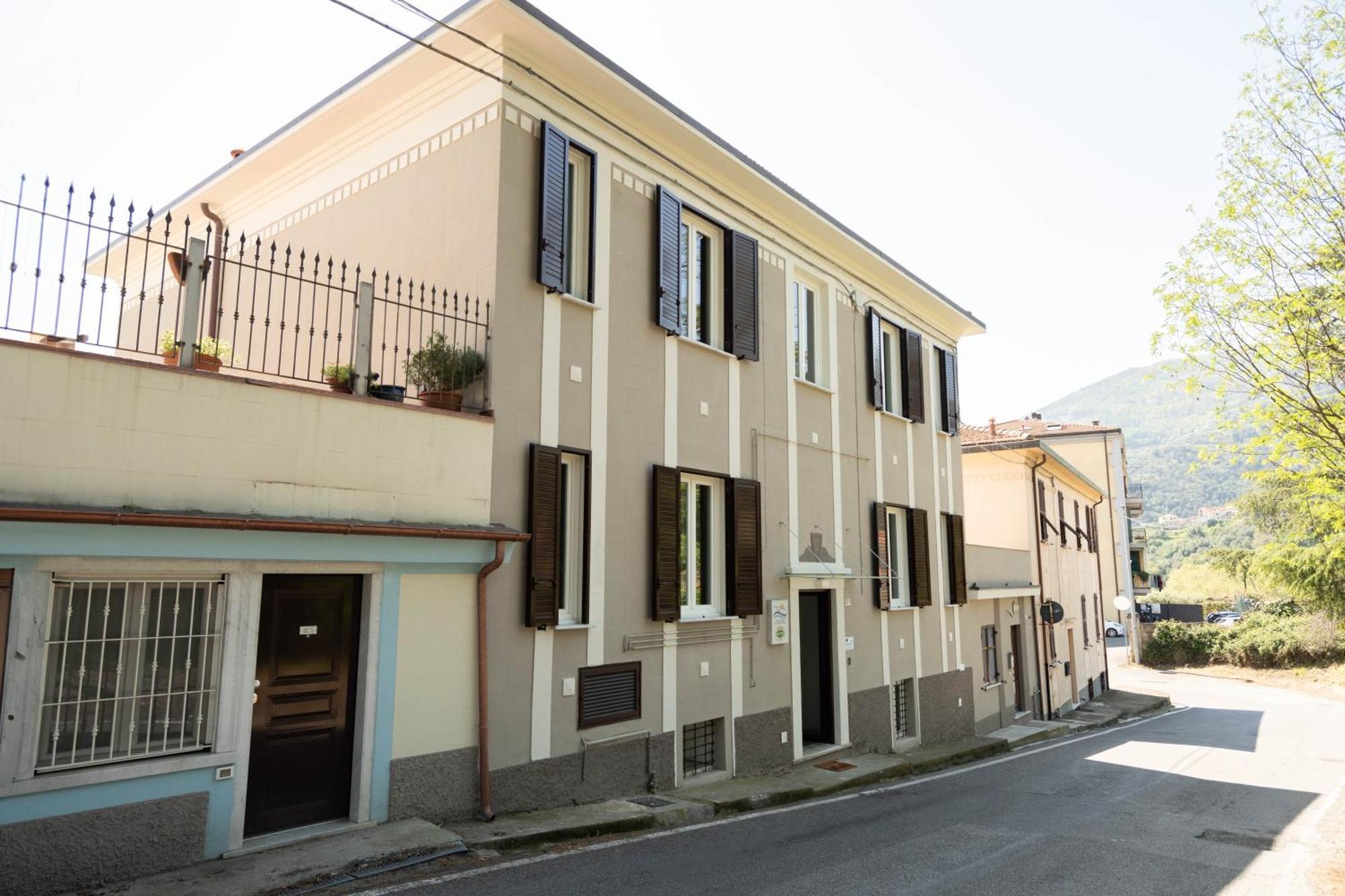 Le Camere Sui Colli La Spezia Kültér fotó