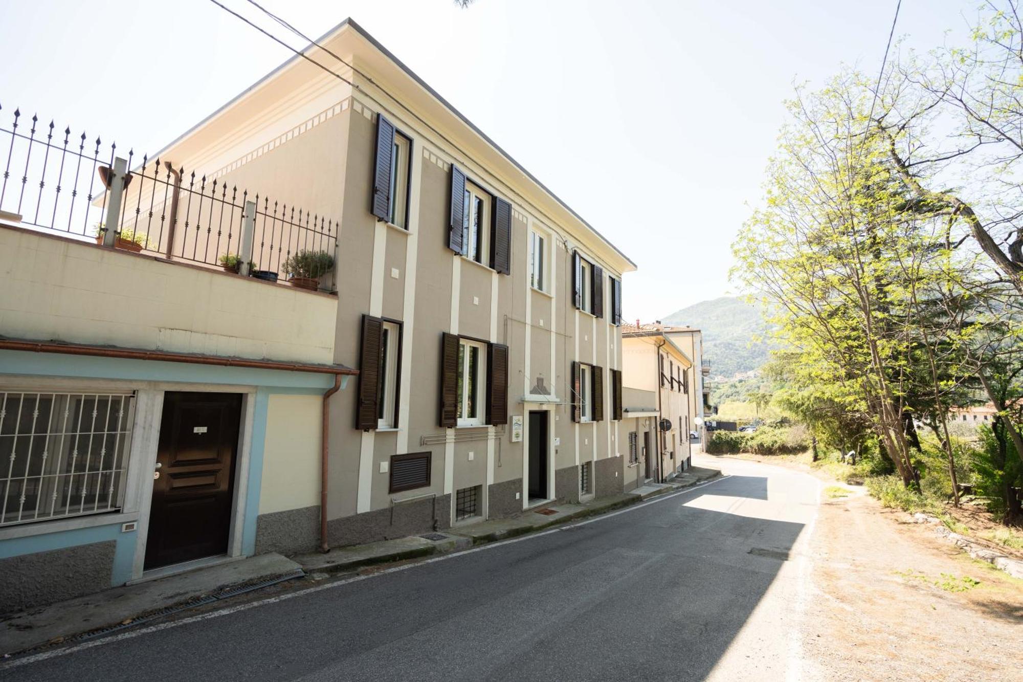Le Camere Sui Colli La Spezia Kültér fotó