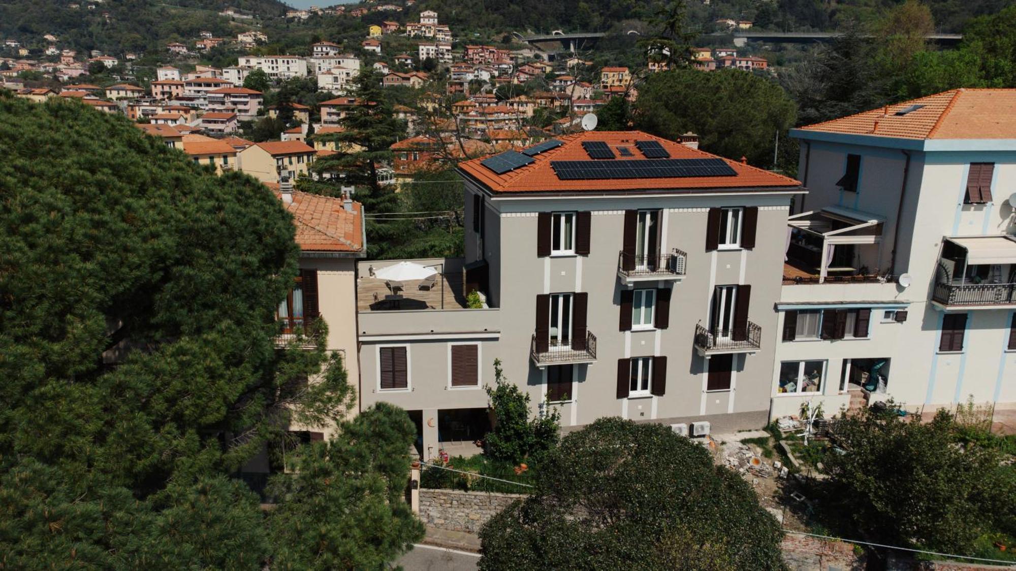 Le Camere Sui Colli La Spezia Kültér fotó