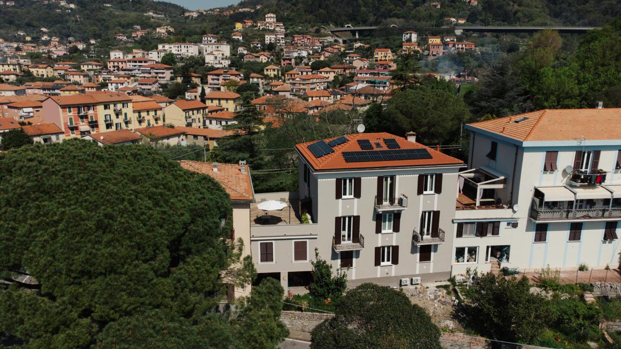 Le Camere Sui Colli La Spezia Kültér fotó
