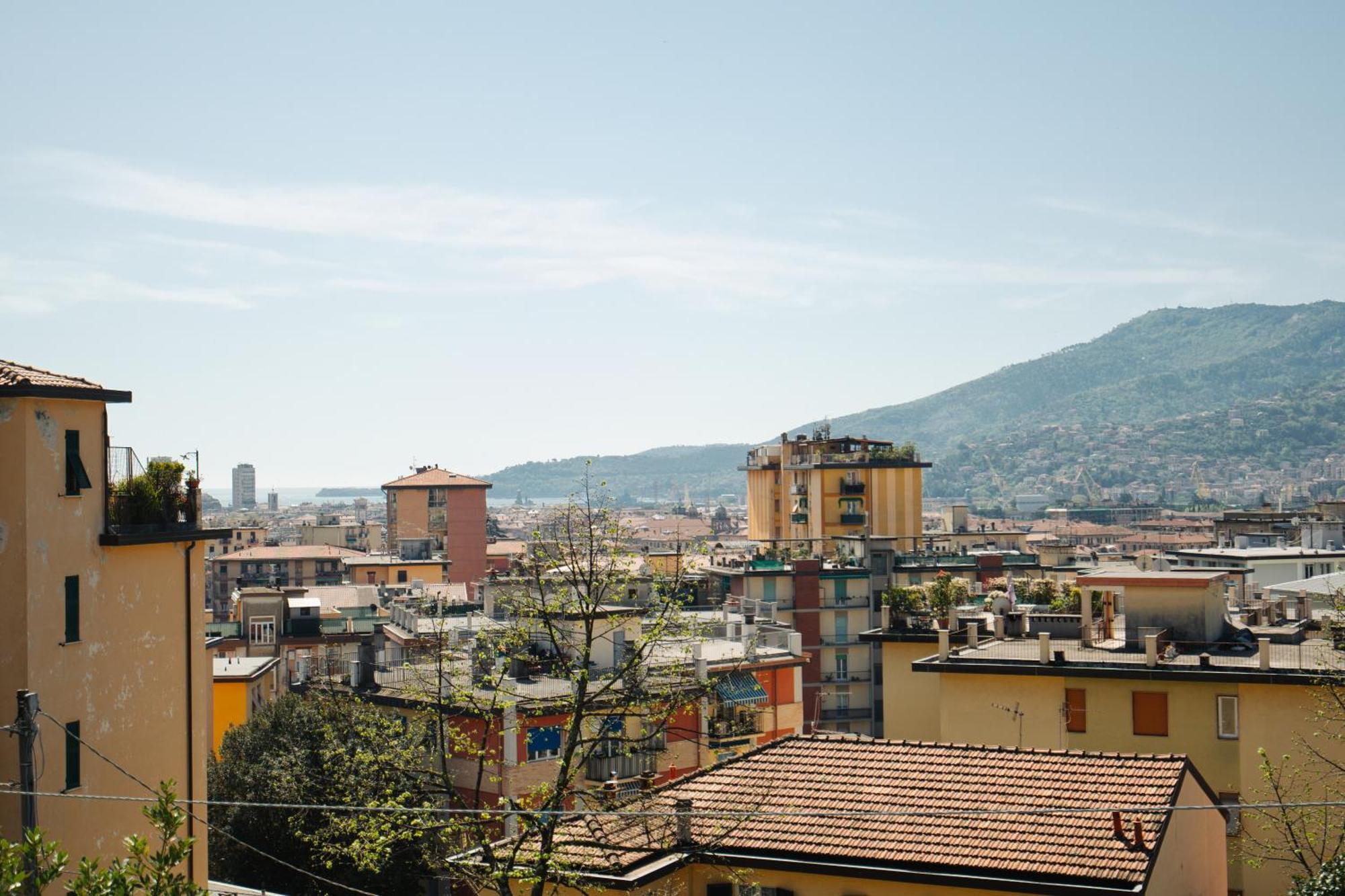 Le Camere Sui Colli La Spezia Kültér fotó