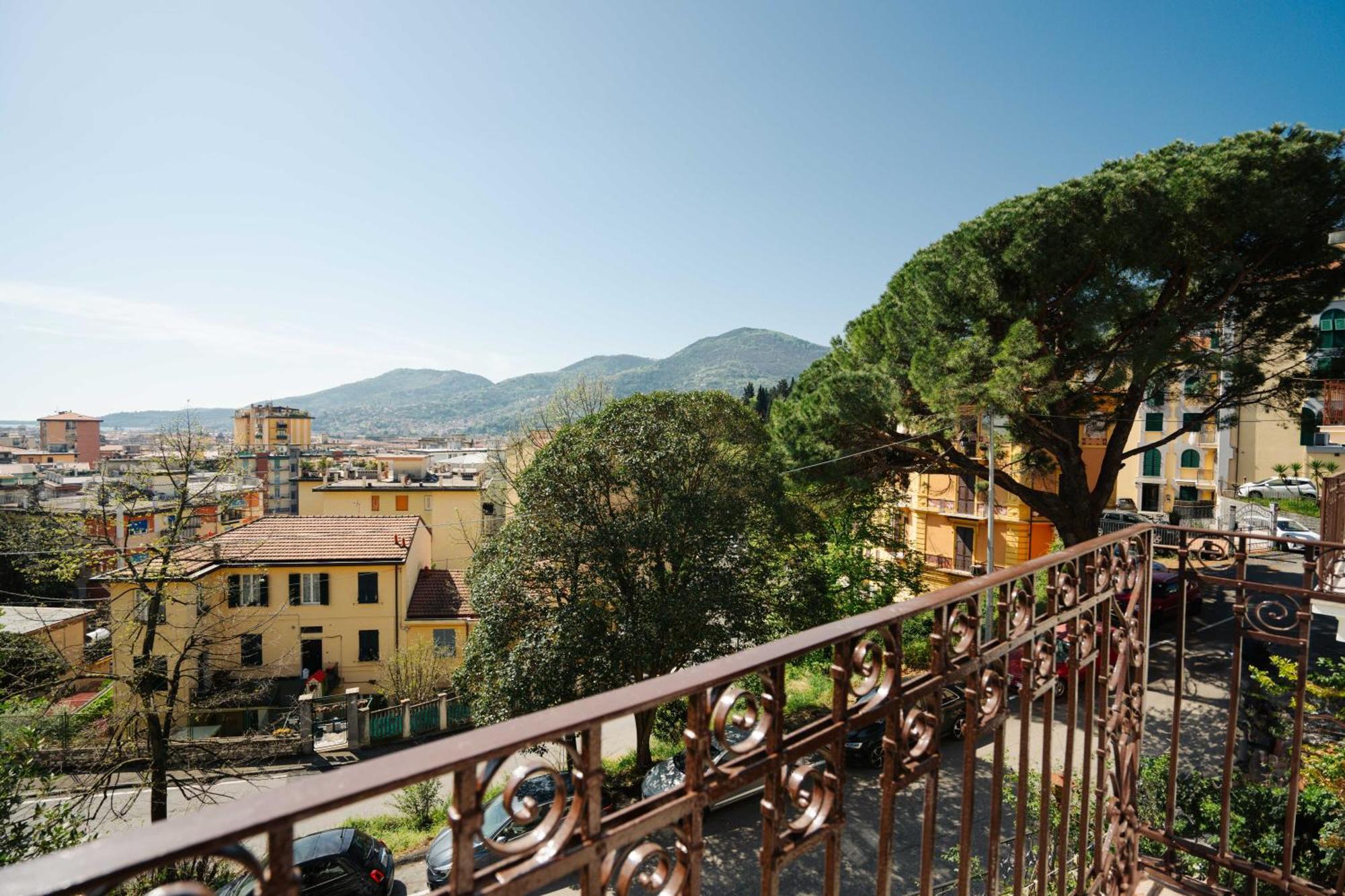 Le Camere Sui Colli La Spezia Kültér fotó